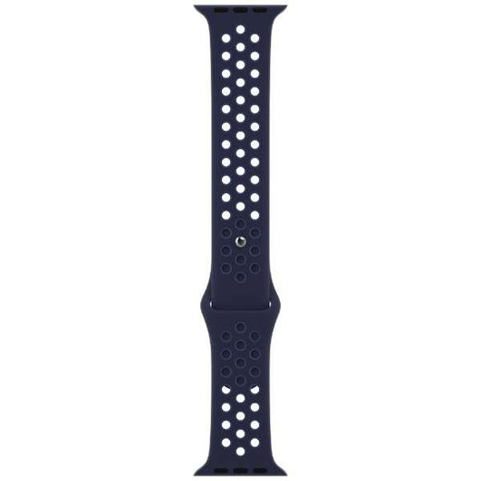 41 mm Midnight Navy/Mystic Navy Nike Sport Band