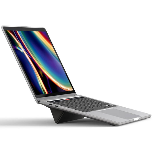 เคสแมคบุ๊ค AMAZINGTHING For Macbook Pro 14 Case With Marsix Magnetic Laptop Stand GreyFrost