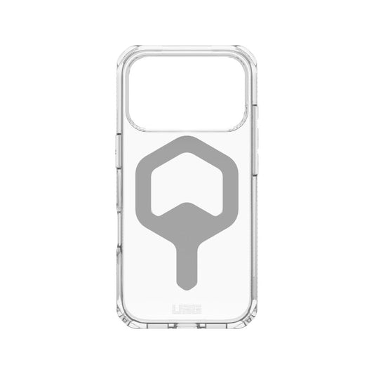 เคสไอโฟน UAG Plyo Magsafe iPhone 17 Pro Max - Ice Silver