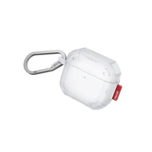 SKINARMA CASING FOR AIRPODS 4 MECHA CE- FROST