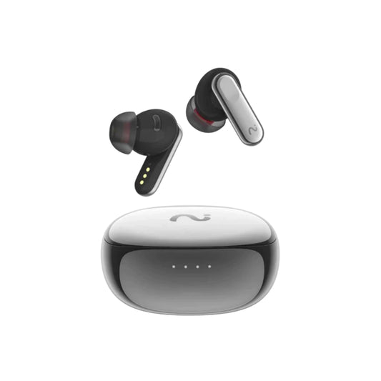 VIAIM Nano+ AI Recording True Wireless Earbuds - หูฟังแปล 9 ภาษาแบบเรียลไทม์ - SILVER