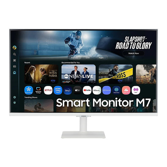 จอมอนิเตอร์ Samsung 32" Smart Monitor M7 4K M70F