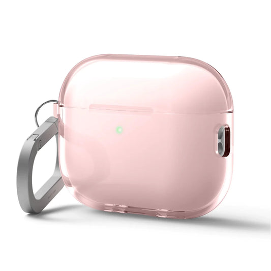 เคสแอร์พอร์ต Elago Airpods Pro 3 Clear Hang Case Lovely Pink