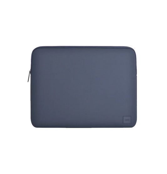 ซองใส่โน๊ตบุ๊ค Uniq Laptop Sleeve 14 inch Cyprus Abyess Blue