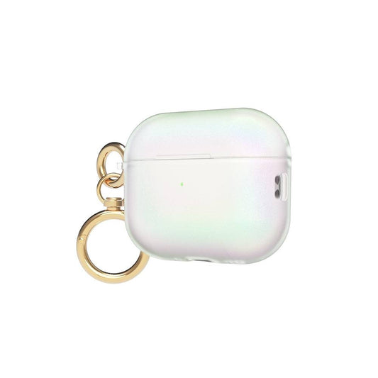 เคสแอร์พอร์ต JTLEGEND For Airpods Pro 3 Gleam ShockProof Pearl White