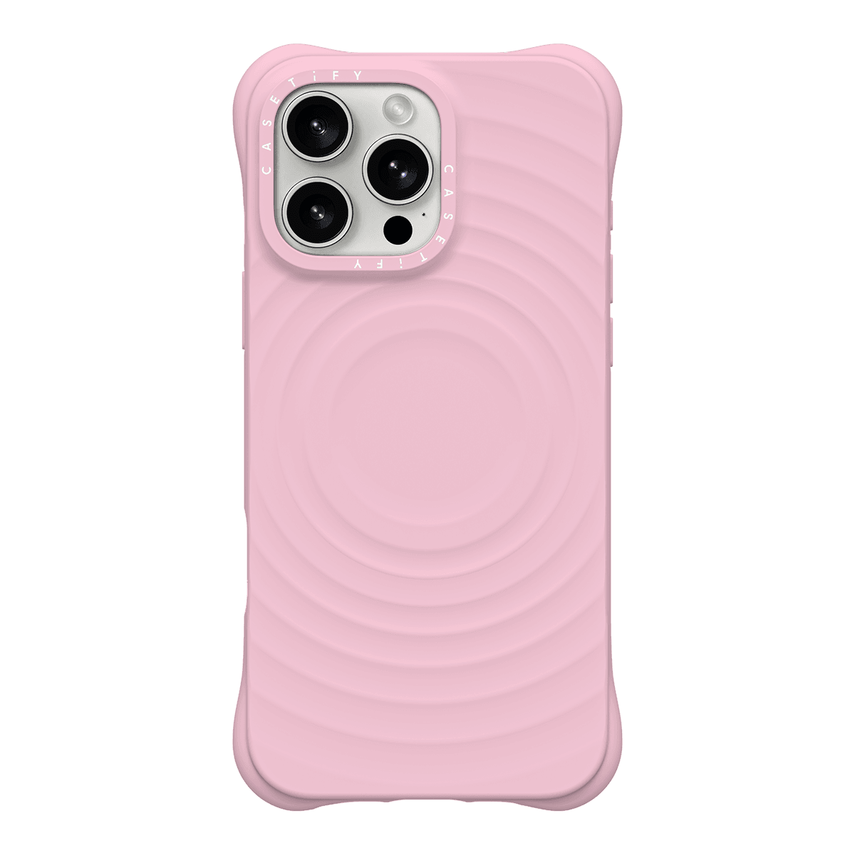 เคส Casetify The Ripple Case iPhone 16 Pro Max Pink