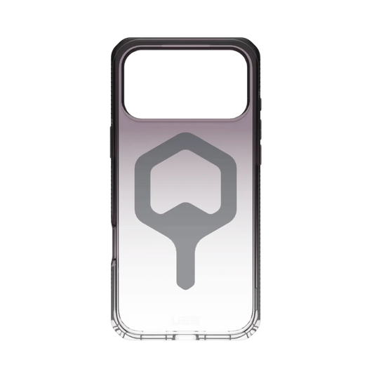 เคสไอโฟน UAG Plyo Magsafe iPhone 17 Pro Max - Black Clear Ombre