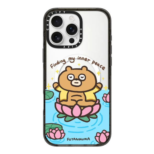 เคส Casetify iPhone 16 Pro Impact Case Magsafe A Peaceful Mind