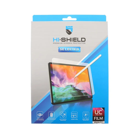 ฟิล์มกันรอย Hishield สำหรับ iPad Air 11 รุ่น Ultra Clear PET
