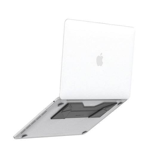 เคส Amazingthing MacBook Air 13 Marsix Pro Case With Magnetic Laptop Stand Gray Frost