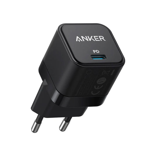 หัวชาร์จ Anker PowerPort III 20W Black