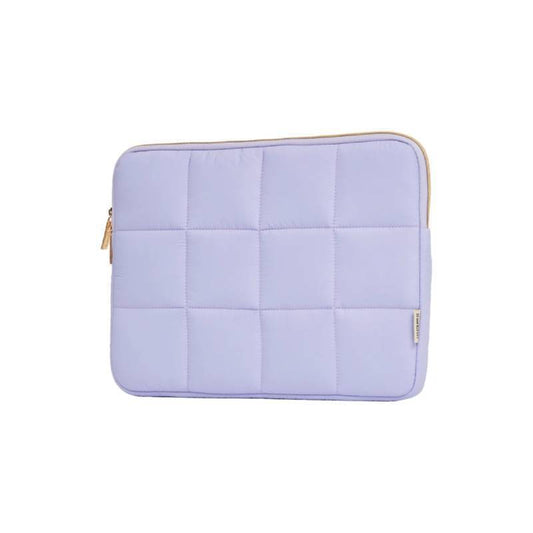 MOFII SANDWICH PREMIUM LAPTOP 15.6INCH CASE WITH SOFT VELVET LOCKER PURPLE