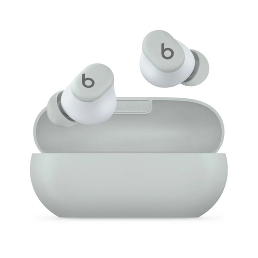 หูฟังไร้สาย Beats Solo Buds Storm Grey