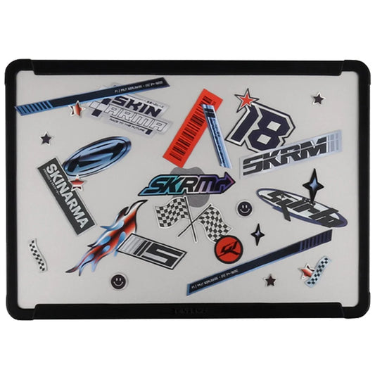 เคส Skinarma Macbook Air 13 inch Henko Frost/Black Frame
