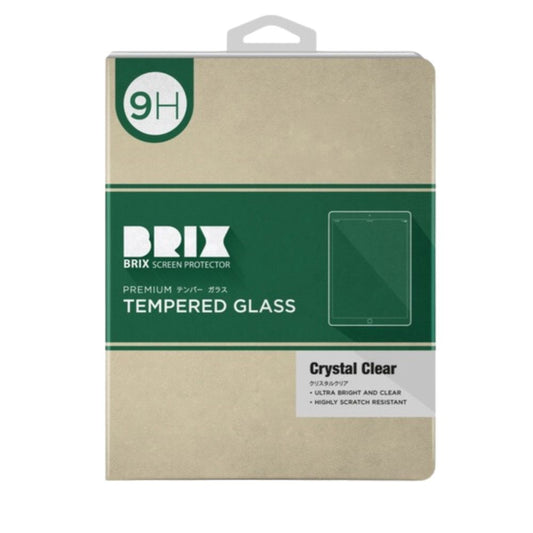 ฟิล์มกันรอย Brix Tempered Glass film iPad Air 6 11inch