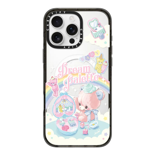 เคส Casetify iPhone 16 Pro Max Impact Case Magsafe Dream Palette
