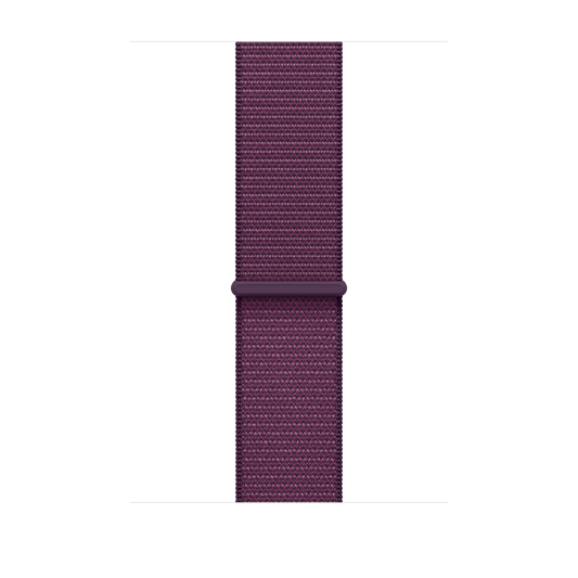 46mm Plum Sport Loop