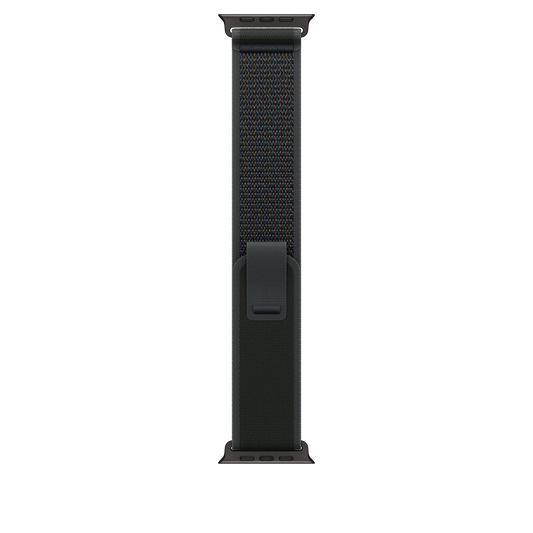 49mm Black Trail Loop - M/L - Black Titanium Finish