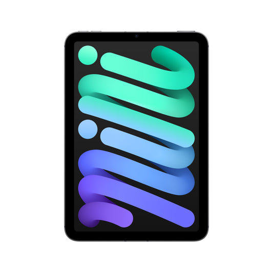 iPad mini Wi-Fi + Cellular 128GB - Space Gray (A17 Pro)
