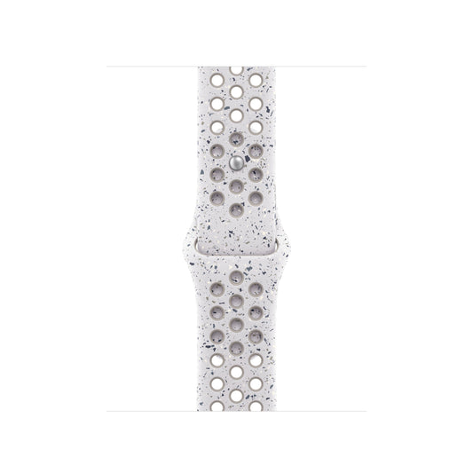 40mm Veiled Grey Nike Sport Band - S/M