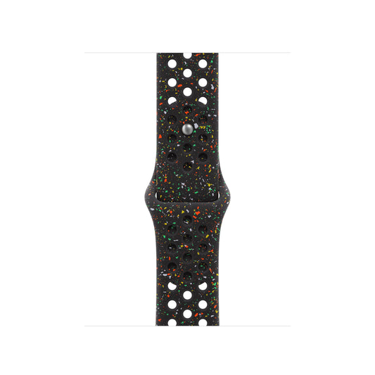 42mm Midnight Black Nike Sport Band - M/L