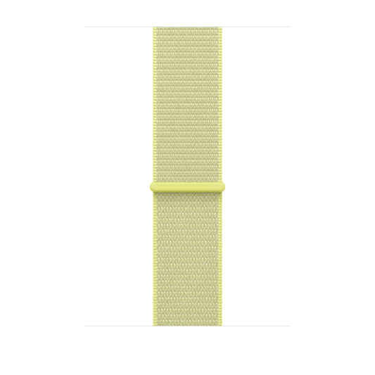 46mm Neon Yellow Sport Loop
