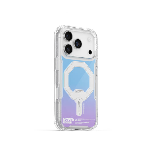 เคส Skinarma iPhone 17 Pro Myst Magsafe Hologram