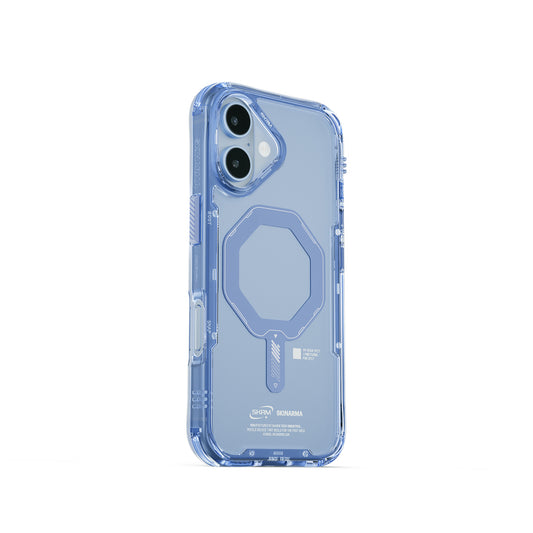 เคส Skinarma iPhone 17 Saido Magsafe Sky Blue