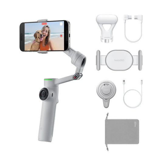 Insta360 Flow 2 Pro Creator Bundle