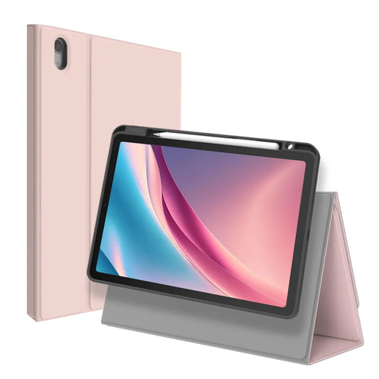 เคส LAB.C 2in1 Magnetic Slim Fit Macaron Case iPad Pro 6 11″ Pink