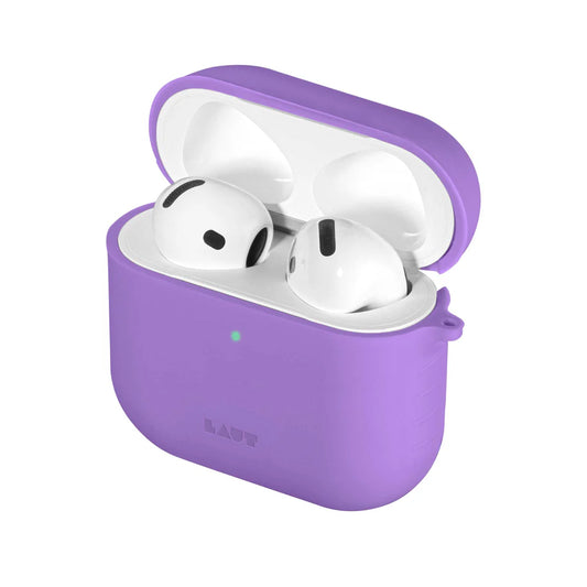เคส Laut AirPods 4 POD Lavender