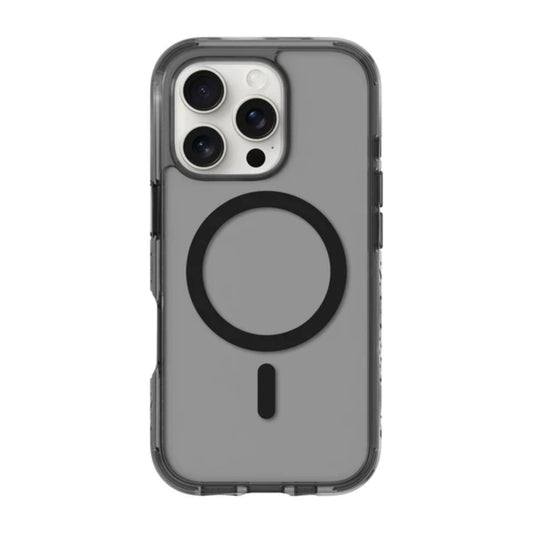 เคสไอโฟน Laut For iPhone 17 Pro Max Crystal Matter Magsafe - Crystal Black