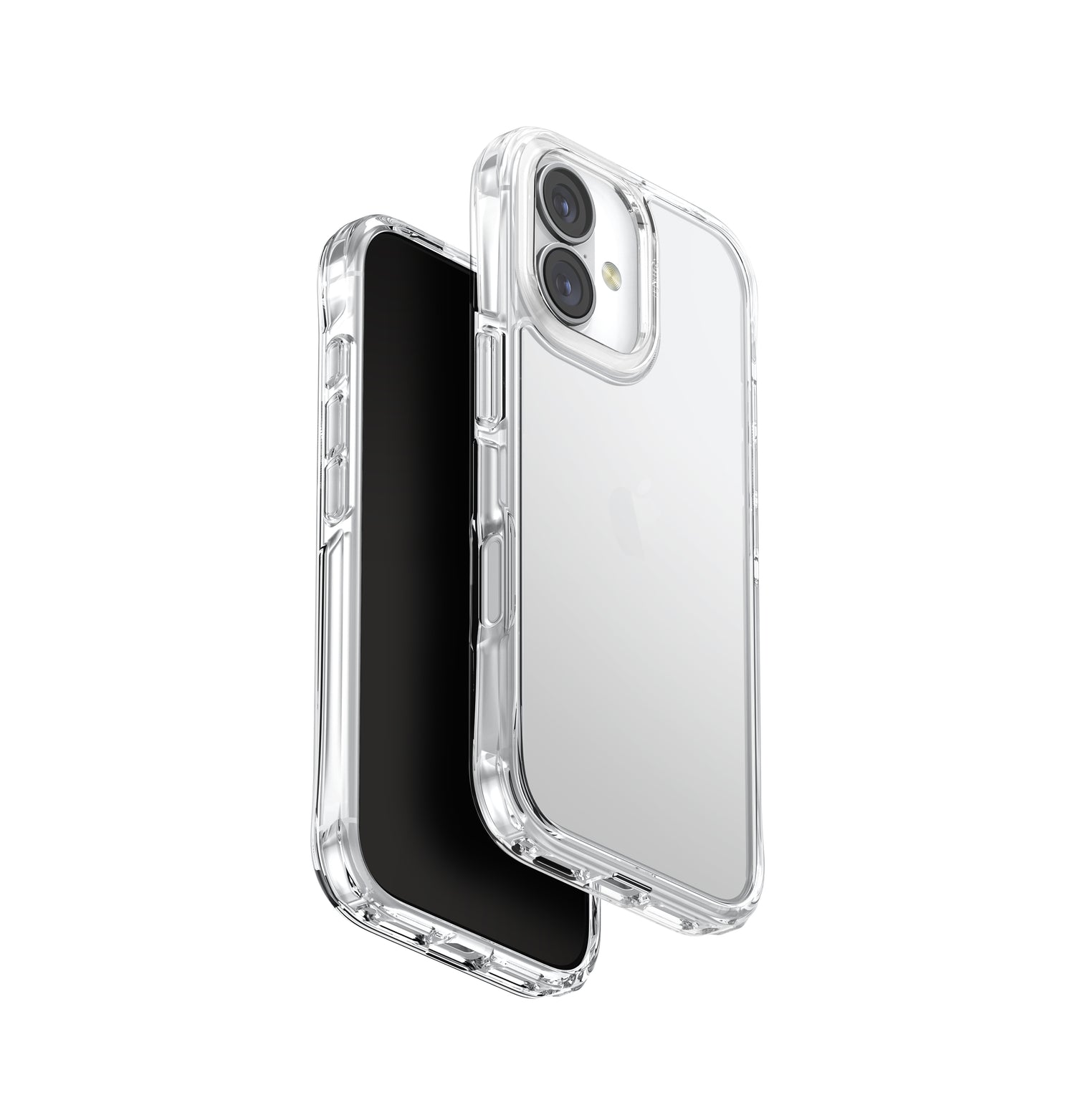 เคส Uniq Hybrid iPhone 17 Lifepro Xtreme Crytal Clear
