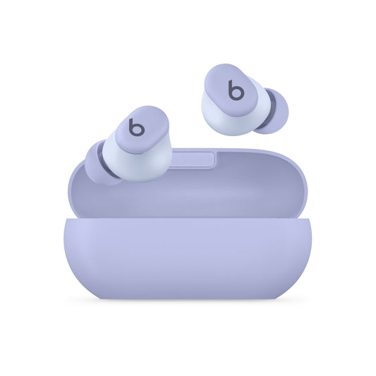 Beats Solo Buds True Wireless Earbuds Arctic Purple