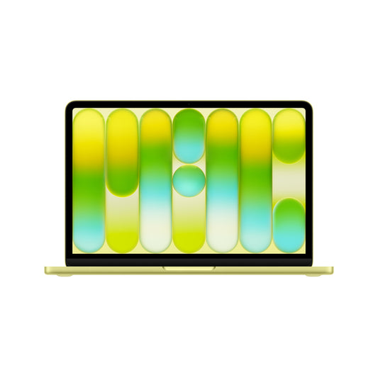MacBook Neo รุ่น 13 นิ้ว: Apple A18 Pro chip with 6‑core CPU and 5‑core GPU, Magic Keyboard, 256GB SSD - ซิตรัส