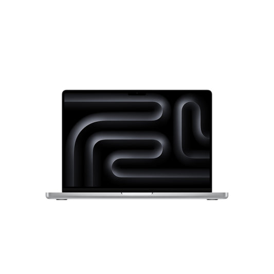 MacBook Pro รุ่น 14 นิ้ว: Apple M5 Pro chip with 18-core CPU and 20-core GPU, 2TB SSD - สีเงิน