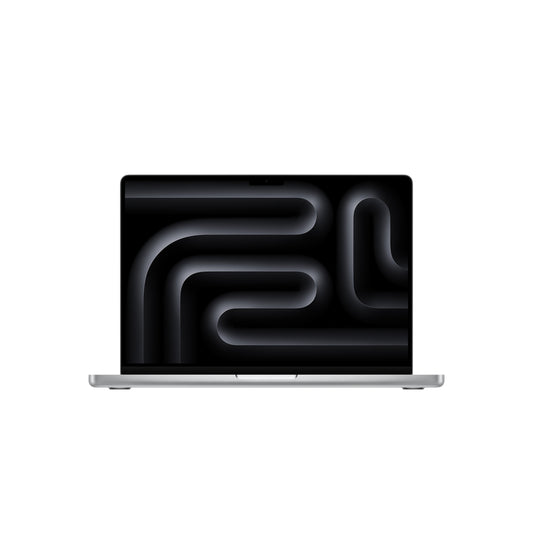 14-inch MacBook Pro: Apple M5 chip with 10-core CPU and 10-core GPU, 1TB SSD - Silver