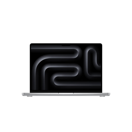 MacBook Pro รุ่น 14 นิ้ว: ชิป Apple M5 พร้อม CPU แบบ 10-core และ GPU แบบ 10-core, 1TB SSD - สีเงิน