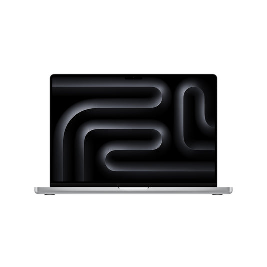 MacBook Pro รุ่น 16 นิ้ว: Apple M5 Max chip with 18-core CPU and 32-core GPU, 2TB SSD - สีเงิน