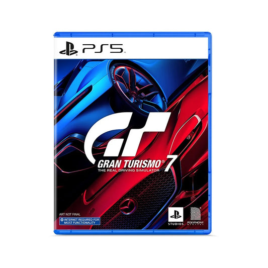 แผ่นเกม PlayStation 5 PS5 Gran Turismo 7 (English)