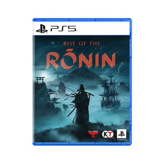 แผ่นเกม PlayStation 5 PS5 Rise of the Ronin (Multi-Language)