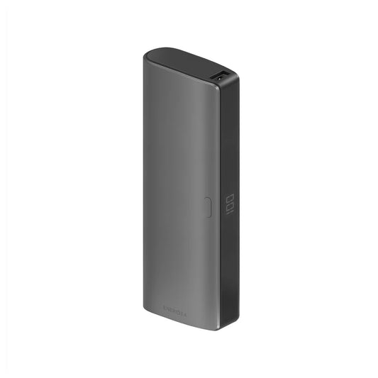 พาวเวอร์แบงค์ Energea 20,000 mAh Compac Ultra 35 Gunmetal