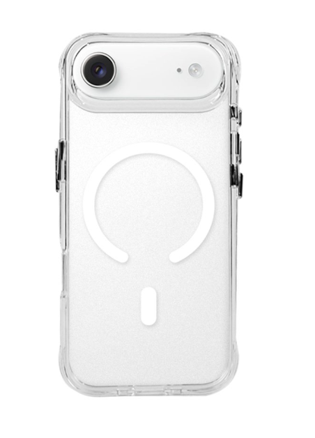 เคสไอโฟน Gizmo Case For iPhone Air Defense Matte Case With Magsafe - Clear