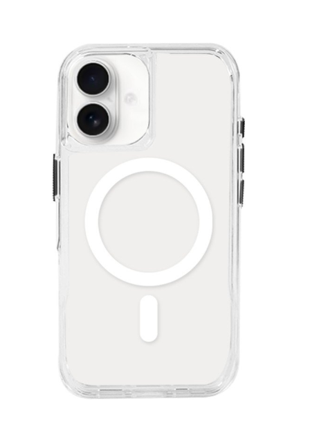เคสไอโฟน Gizmo Magsafe Case For iPhone 17 Fusion Clear With - Clear
