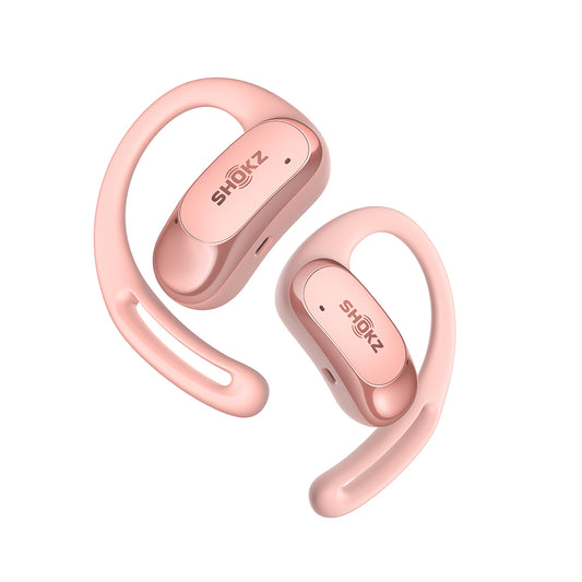 หูฟังไร้สาย Shokz OpenFit Air Pink