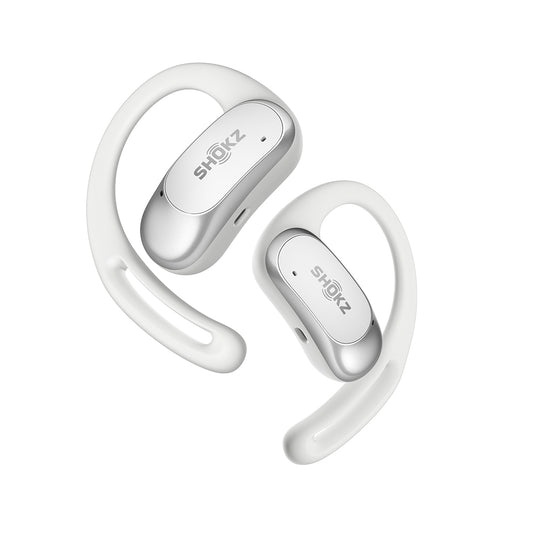 หูฟังไร้สาย Shokz OpenFit Air White