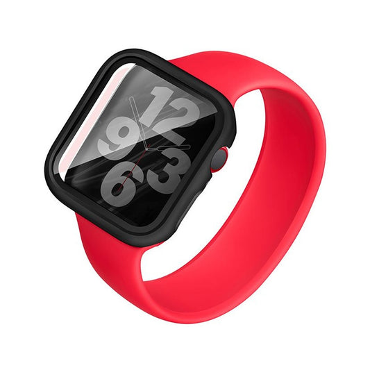 เคส Skinarma Gado Shield Apple Watch 44MM Black