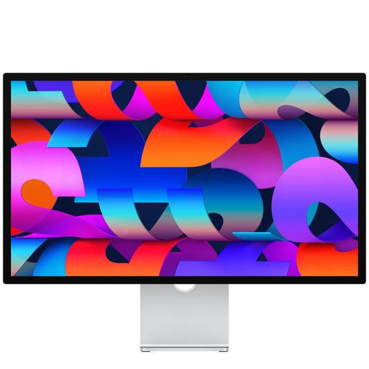 Studio Display - กระจก Nano-texture - ฐานตั้งที่ปรับความเอียงและความสูงได้