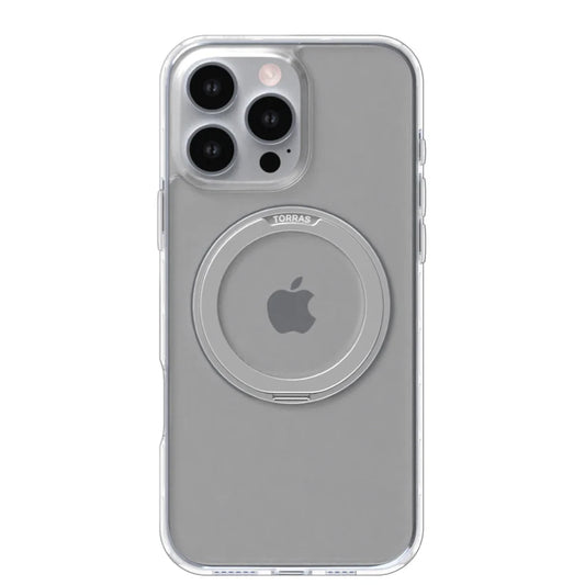 เคส Torras Ostand Pro Magsafe iPhone 16 Pro Clear