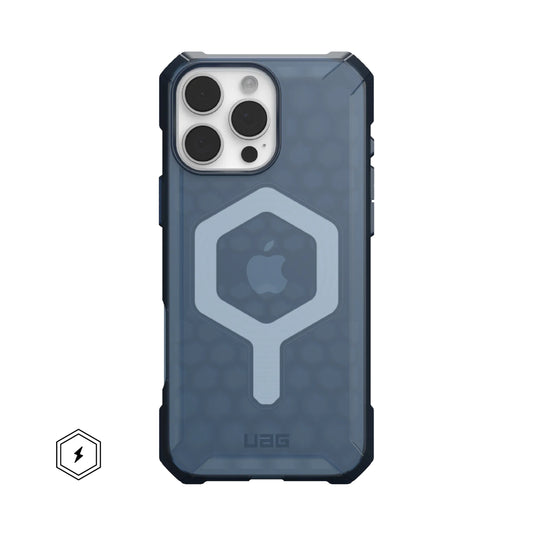 เคส UAG Essential Armor Magsafe Case iPhone 16 Pro Max Cloud Blue